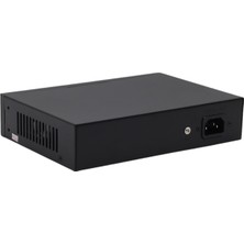 OJC 4 PORT POE+10-100 MBPS 2 PORT 10-100 UPLINK SWITCH 78W