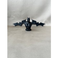 Batman Batarang 2'li Set - Figür Büst Hediye Koleksiyon Hobi