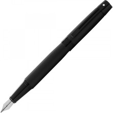 Sheaffer 300 Dolma Kalem, M Uç, Mat Siyah / 9343-0
