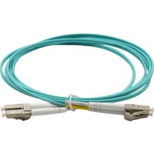 Legrand Om4 2mt Lc-Lc Patch Cord (032635)