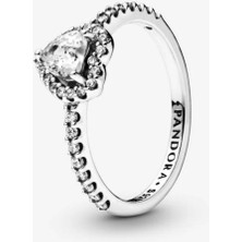 Hector Co Jewellery Asil Kalp Yüzük