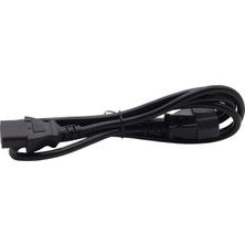 Viges C13-C14 Güç Kablosu 1,8 mt 3X0,75MM (Power Cord)