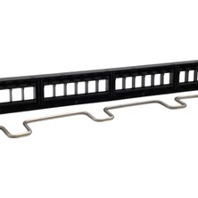 Commscope 24 Port Cat6 Boş Patch Panel
