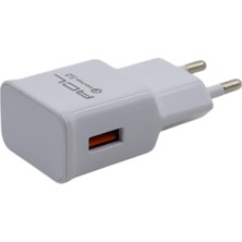 Acl Ac-2 USB Adaptör Seyahat Şarj Aleti 18W 3.1A