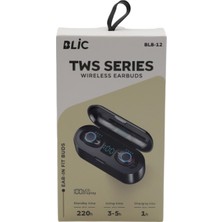 Blic Blb-12 Tws Serıes Wıreless Earbuds Kablosuz Kulaklık