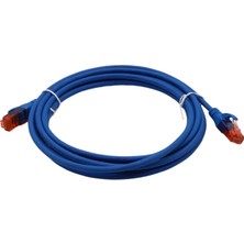 Digitus Patch Cord Utp Cat6 3 mt Blue