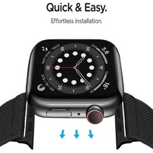 Cool Cold Apple Watch Seri 10 9 8 7 6 Se 5 4 3 2 1 42-44-45-46-49 mm Esnek Tokalı Bez Kordon