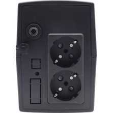 Viges 850VA Line Interactive Ups