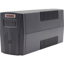 Viges 850VA Line Interactive Ups