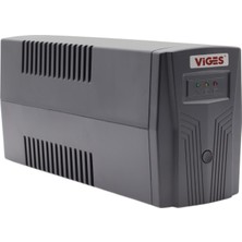 Viges 850VA Line Interactive Ups