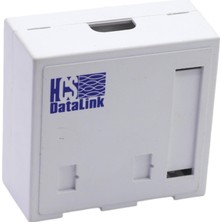 Data Offıcebox 2 Port (Boş)