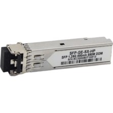 SFP MODÜL MM 1.25 550 MT HP