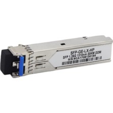 SFP MODÜL SM 1.25 20 KM HP