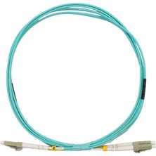 Fiber Patch Cord Lc-Lc mm Duplex 50/125 Om4 2 mt