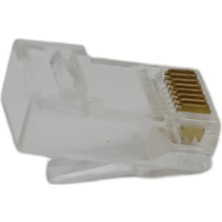 Ojc Konnektör RJ45 Cat6