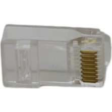 Ojc Konnektör RJ45 Cat6