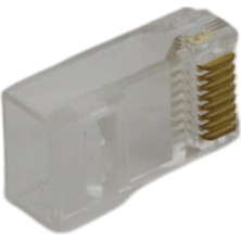 Ojc Konnektör RJ45 Cat6