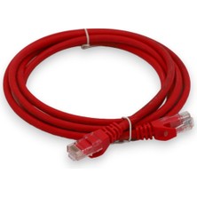 Ojc Patch Cord Utp Cat6 2 mt Red