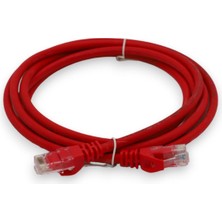 Ojc Patch Cord Utp Cat6 2 mt Red