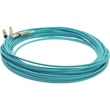 Fiber Patch Cord Sc-Lc mm Duplex 50/125 Om3 25 mt