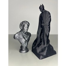 Batman ve Joker - Figür Büst Hediye Koleksiyon Hobi