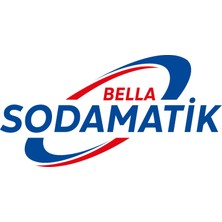 Bella Sodamatik, Çamaşır Sodası, Kireç Önleyici ve Beyazlatıcı 500 Gram