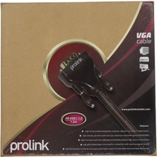 Prolink Vga-Vga Kablo 1.5 mt