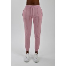 United Colors Of Benetton Kadın Yanları Cepli Beli Büzgülü Jogger Eşofman Altı