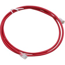 PATCH CORD UTP CAT6 1.5 MT KIRMIZI