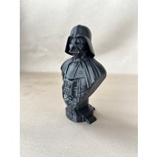 Darth Vader - 13 cm Figür Büst Hediye Koleksiyon Hobi