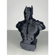 Batman - 15 cm Figür Büst Hediye Koleksiyon Hobi