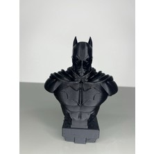 Batman - 15 cm Figür Büst Hediye Koleksiyon Hobi