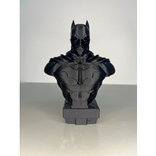 Batman - 15 cm Figür Büst Hediye Koleksiyon Hobi