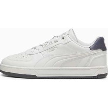 Puma Caven 2.0 Lux Unisex Sneaker Ayakkabı 395016-09 Krem