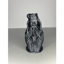 Dumbledore - 10 cm Figür Büst Hediye Koleksiyon Hobi