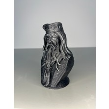 Dumbledore - 10 cm Figür Büst Hediye Koleksiyon Hobi