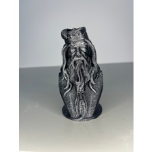 Dumbledore - 10 cm Figür Büst Hediye Koleksiyon Hobi