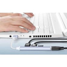 USB Grişli USB Çoklayıcı, USB - 4 USB Girişli USB Çoğaltıcı, USB Hub USB 3.0 4-Port Hub