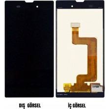 Teknonet Sony Xperia T3 Uyumlu Lcd+Dokunmatik