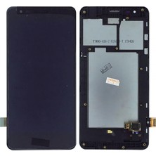 Teknonet Lg K8 2017 Uyumlu Lcd+Dokunmatik+Çıtalı