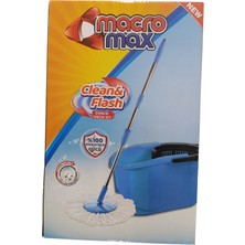 Macromax Macro Max Mop Temizlik Seti