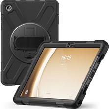 Nettech Samsung Galaxy Tab A9 X110 Uyumlu Sport Seri Arka Koruma