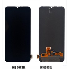 Teknonet Realme Xt Uyumlu OLED Lcd+Dokunmatik