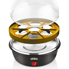 Sigma Sinbo Yumurta Pişirme Makinası Seb 5803