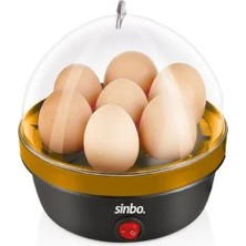 Sigma Sinbo Yumurta Pişirme Makinası Seb 5803