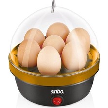 Sigma Sinbo Yumurta Pişirme Makinası Seb 5803
