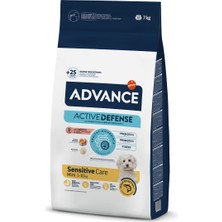 Advance Dog Mını Sensıtıve 7kg 13