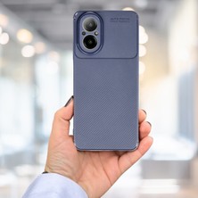 Haktan Kılıf Realme 12 Lite Focus Karbon Kapak