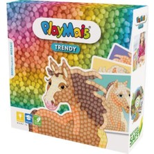 PlayMais Playmais® Trendy Mosaic Horse