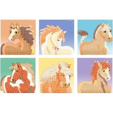 PlayMais Playmais® Trendy Mosaic Horse